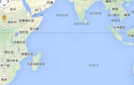 世界有加州几大洋