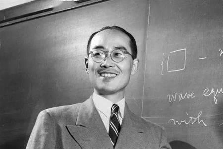 当今物理学界第一人