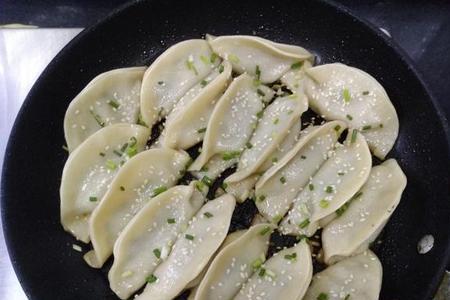 煎饺馅的家常做法