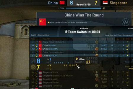 csgo怎么显示帧数在中心