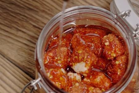 没有冰箱怎么做豆腐乳