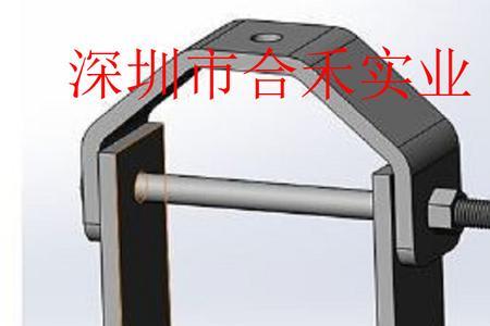 为什么消防管道上安装U型卡