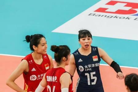 女排亚洲杯主办国