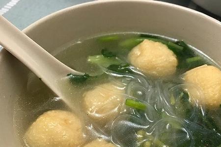 酸辣油豆腐汤的做法