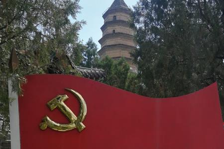107国道沿线红色景点
