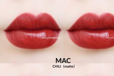 mac口红ac7是哪一款