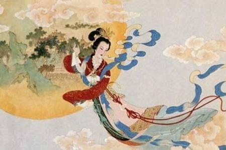 仙若初情的意思
