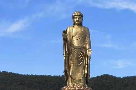 鲁山大佛为什么叫长春佛
