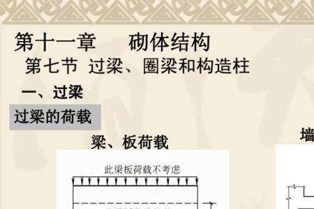 节柱是什么