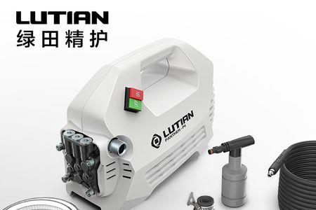 家用洗车机可以喷乳胶漆吗