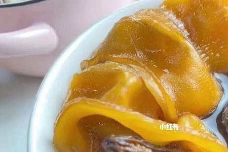 孕妇吃羊肚菌还是鱼胶