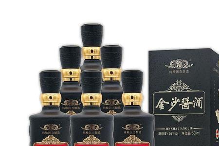 金沙酱酒和金沙窖酒的区别