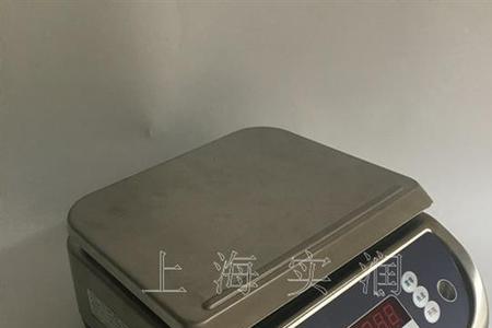 寺冈电子秤按键无反应