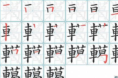 澒洞轇轕读音