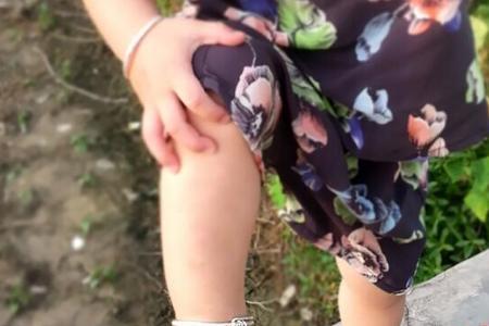 宝宝戴银镯子有说戴手还是脚吗