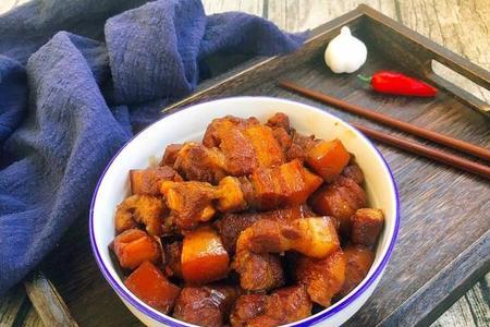香其酱能做红烧肉吗
