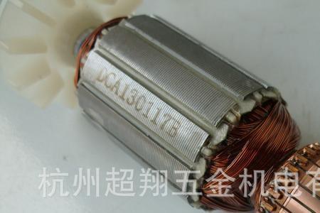 电钻正转火花大反转小