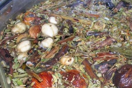 香料为什么要泡