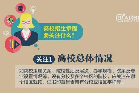 高考后的流程及注意事项