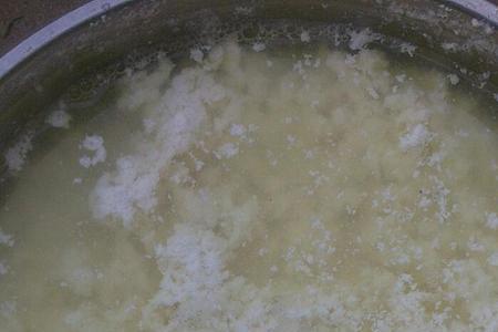 怎样做浑浆豆腐