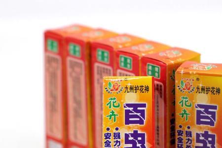 百虫灵可以给兰花灌根杀虫吗