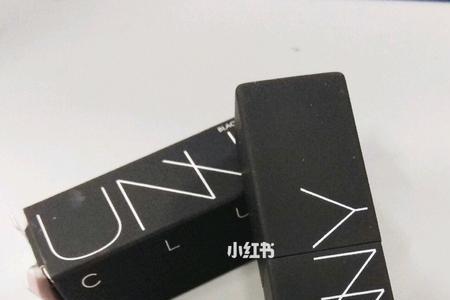 unny口红真假鉴别
