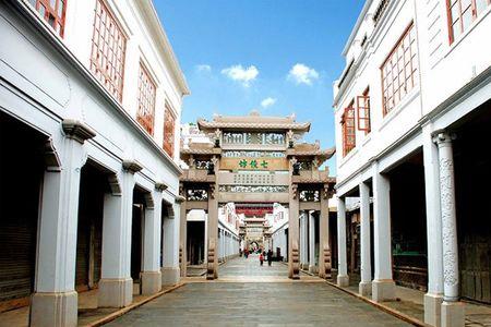 潮汕十大名胜古迹