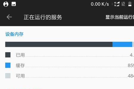 手机内存报警是什么意思