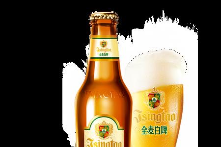 青岛白啤两种包装有什么区别