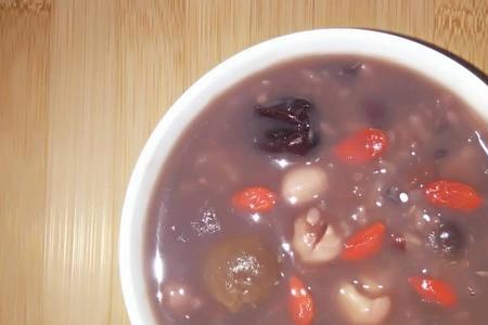 蒸米锅里能做八宝粥吗