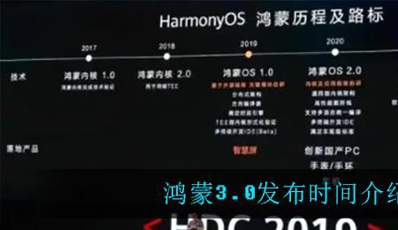 鸿蒙系统3.0为什么下载不了
