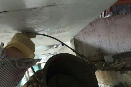构造柱浇筑如何振捣