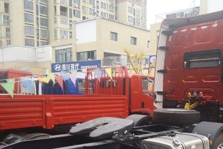 乘龙牵引车水位传感器失效