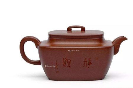 达观说器的紫砂壶是机车壶吗
