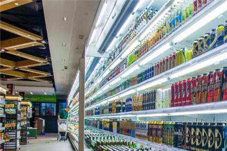 爱喜超市有多少家连锁店