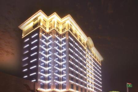 扬州明发国际大酒店几星级