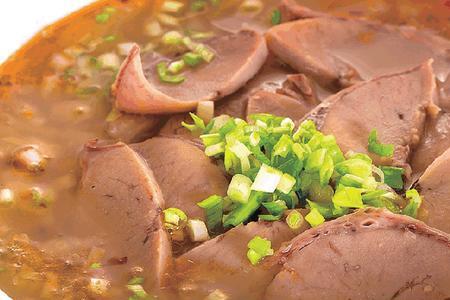 阆中牛肉汤做法