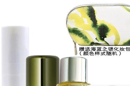lamer精粹水和面霜区别