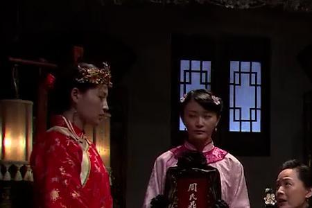 错嫁香萦生下孩子走了吗
