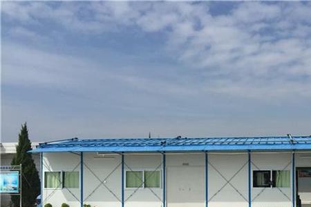 活动板房防风绳设置方案