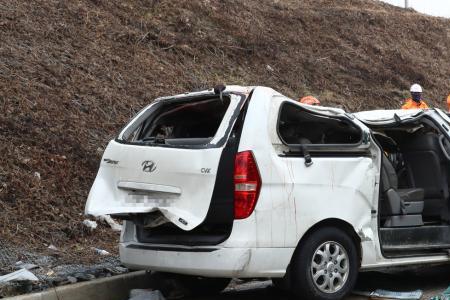 交通事故几秒钟死一人