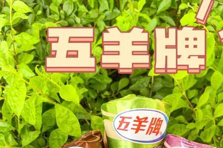 五羊牌雪糕保质期