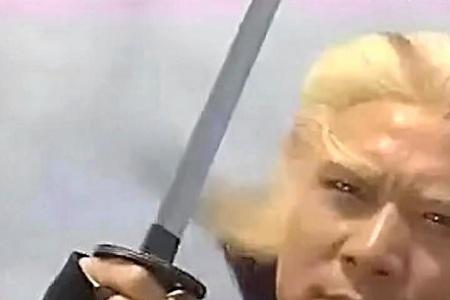 绿衣邪神东瀛霸刀是什么电影