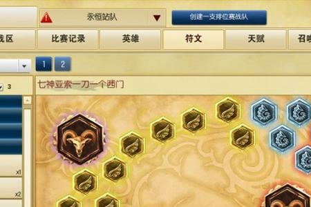 亚索solo带什么天赋