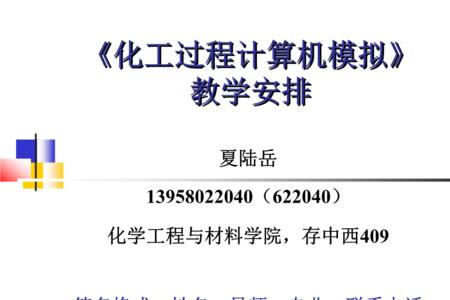 计算机模拟的方法有几个