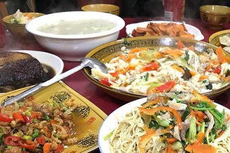 正宗梓潼十大碗