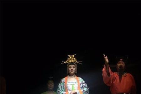 持旄杖节的意思