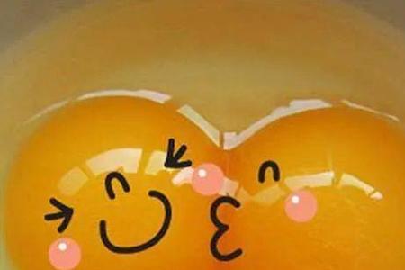 鸡蛋的正确形成顺序
