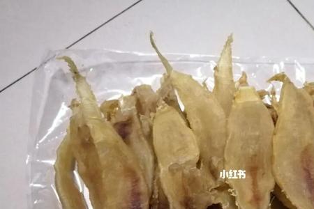 干鱼鳔可存放多少年