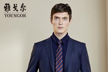 雅戈尔西服怎么分辨真伪